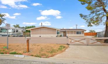 7799 Columbine Avenue, California City, California 93505, 4 Bedrooms Bedrooms, ,2 BathroomsBathrooms,Residential,Buy,7799 Columbine Avenue,IV24182477