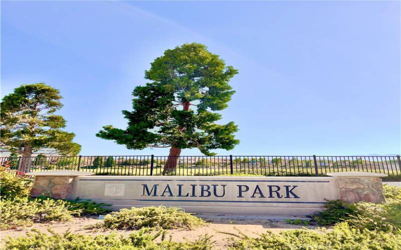 Malibu Park