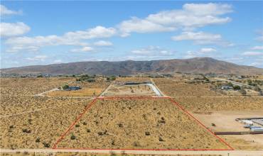 0 Poppy Road, Apple Valley, California 92308, ,Land,Buy,0 Poppy Road,HD24182505