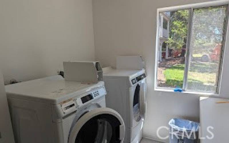 Ground Floor LaundryRroom