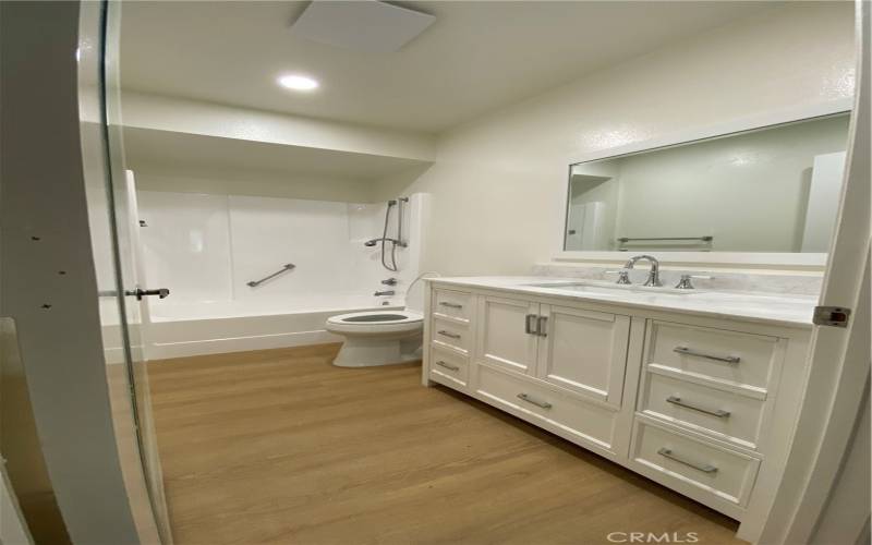 Hall Bathroom