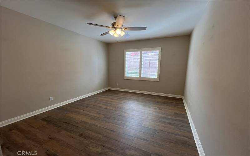 Guest bedroom