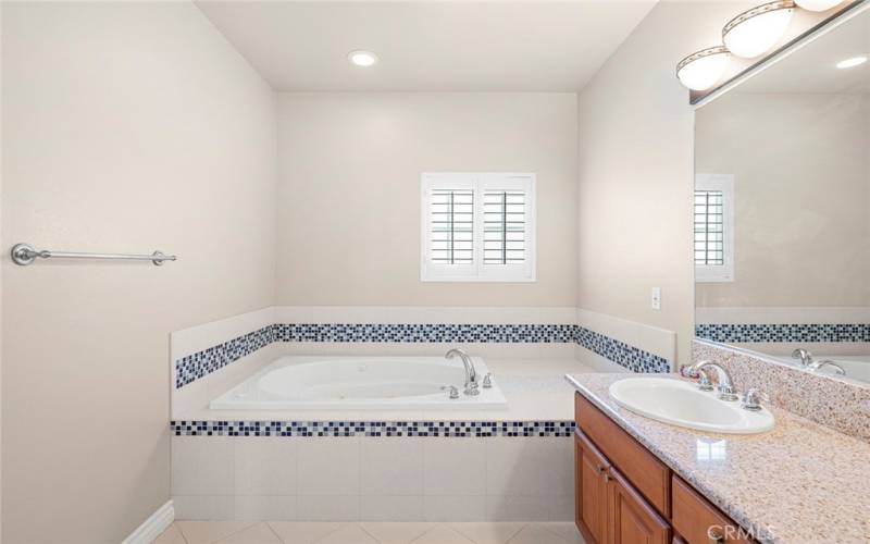 Master bath