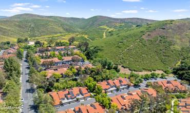 Aerial of Community