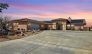 58304 Mountain View Trail, Yucca Valley, California 92284, 4 Bedrooms Bedrooms, ,2 BathroomsBathrooms,Residential,Buy,58304 Mountain View Trail,SW24181941