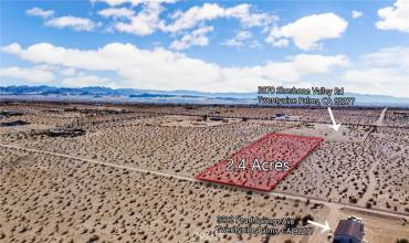 3901 Pearl Springs Avenue, 29 Palms, California 92277, ,Land,Buy,3901 Pearl Springs Avenue,OC24182978