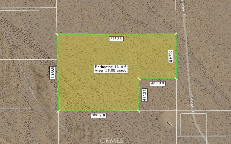 Approximate Property Dimensions