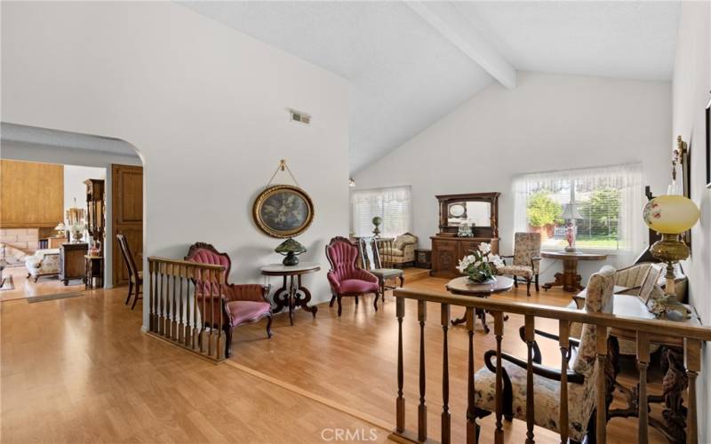 Entry Foyer