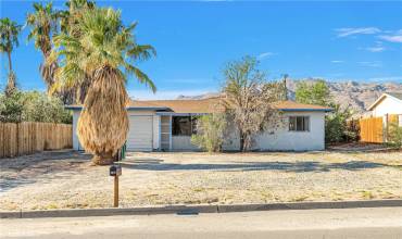 73323 Sun Valley Drive, 29 Palms, California 92277, 3 Bedrooms Bedrooms, ,1 BathroomBathrooms,Residential,Buy,73323 Sun Valley Drive,SR24177579