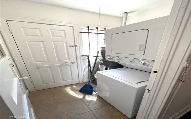 Private Laundry Room