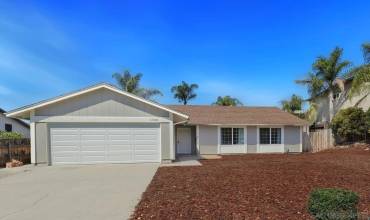 13444 Floral Ave, Poway, California 92064, 4 Bedrooms Bedrooms, ,2 BathroomsBathrooms,Residential,Buy,13444 Floral Ave,240020937SD