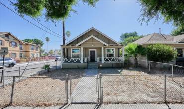 639 N F Street, San Bernardino, California 92410, 4 Bedrooms Bedrooms, ,1 BathroomBathrooms,Residential,Buy,639 N F Street,CV24178460