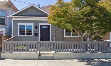 6429 Essex St, Oakland, California 94608, 2 Bedrooms Bedrooms, ,1 BathroomBathrooms,Residential,Buy,6429 Essex St,41071904