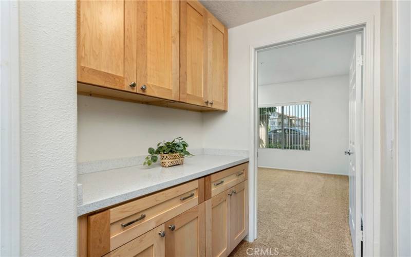 New Linen Closet