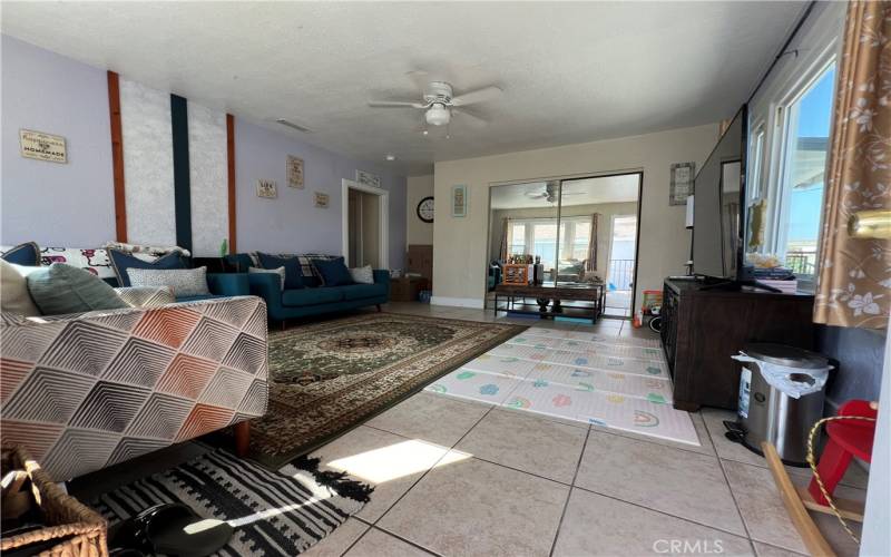 2nd house living room
