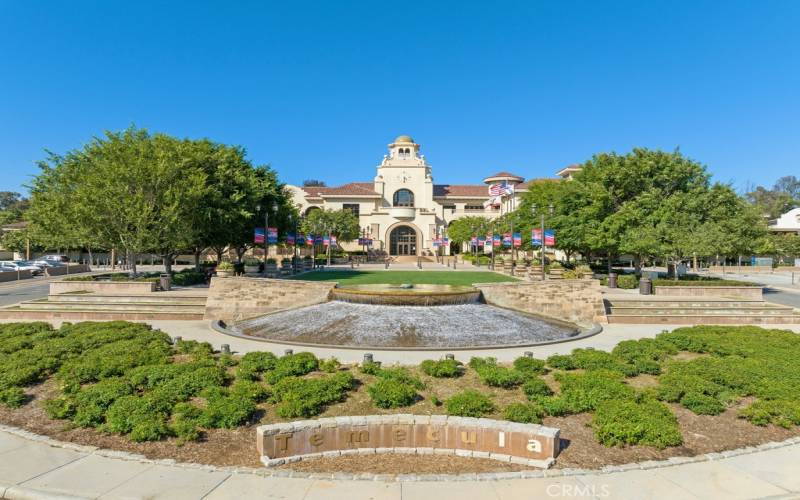 Temecula City Hall