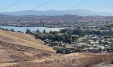 Beautiful View Of Canyon Lake