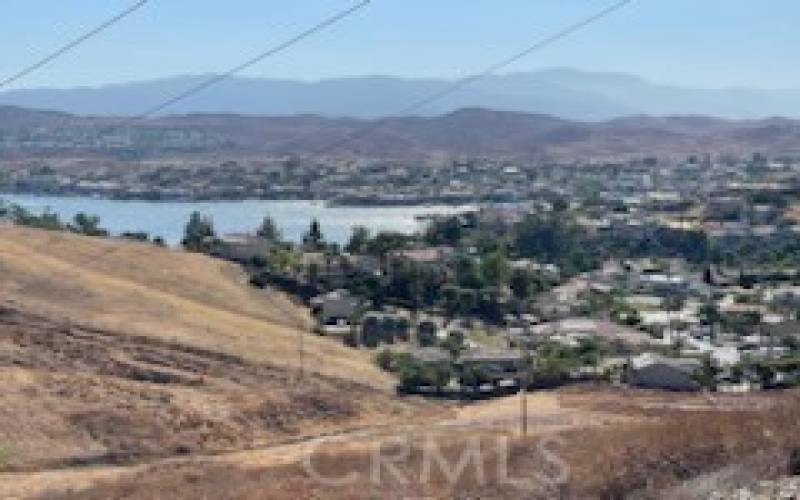 Beautiful View Of Canyon Lake