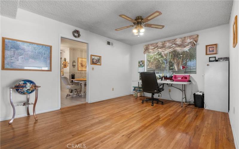 Formal Dining room