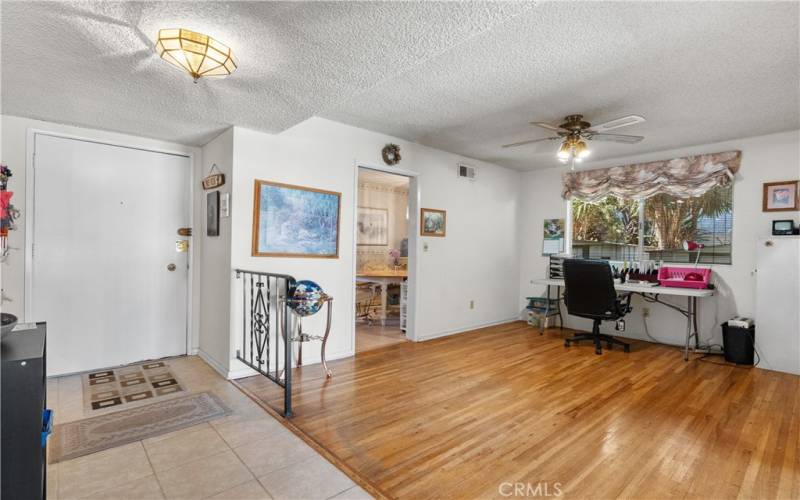 Formal Dining room