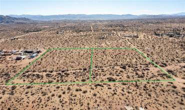 59571 La Crescenta Drive, Yucca Valley, California 92284, ,Land,Buy,59571 La Crescenta Drive,JT24184027