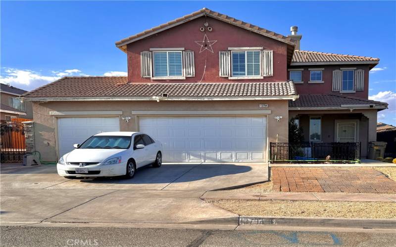 Front House