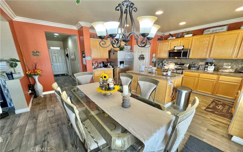 Kitchen Dining Room