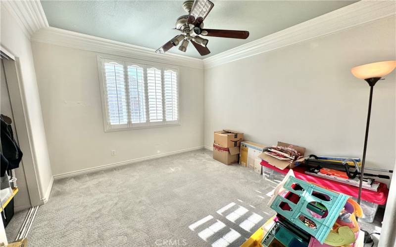 Down Stairs BedRoom