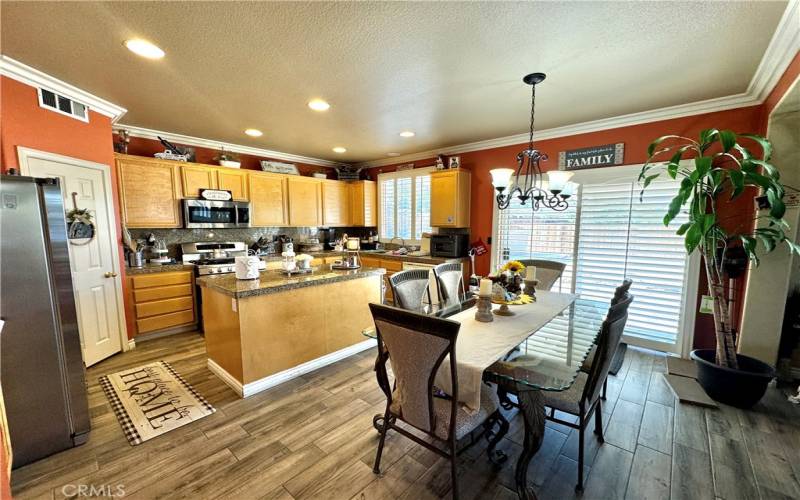 Kitchen Dining Room