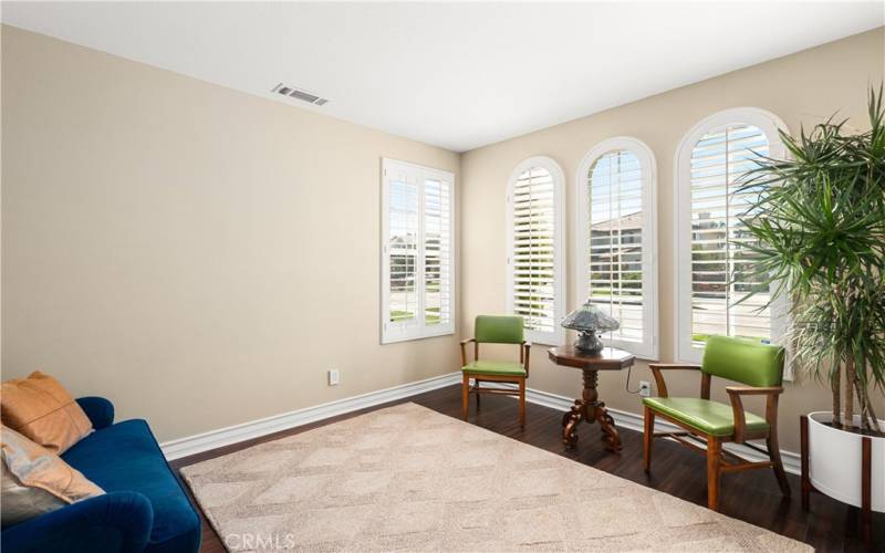 formal living room