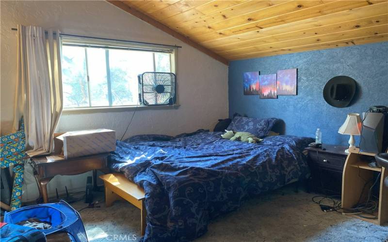 Upstairs Guest Bedroom 1