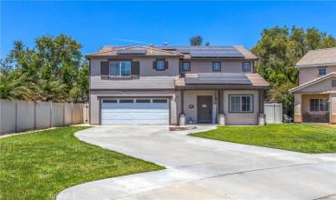 29108 Pepper Tree Court, Highland, California 92346, 4 Bedrooms Bedrooms, ,3 BathroomsBathrooms,Residential,Buy,29108 Pepper Tree Court,EV24118334