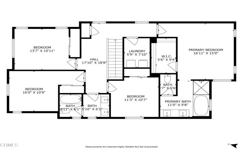 1-Floorplan #2