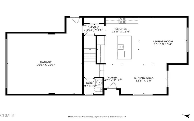 2-Floorplan #1