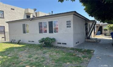 1154 W 57th Street, Los Angeles, California 90037, 3 Bedrooms Bedrooms, ,3 BathroomsBathrooms,Residential Income,Buy,1154 W 57th Street,DW24184442