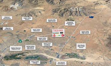 0 Del Oro Road, Apple Valley, California 92307, ,Land,Buy,0 Del Oro Road,HD24184445