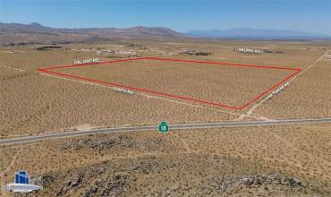 0 Del Oro Road, Apple Valley, California 92307, ,Land,Buy,0 Del Oro Road,HD24184445