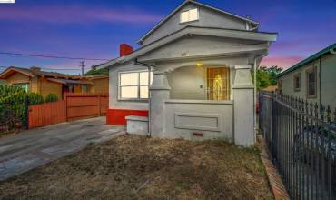 2711 79Th Ave, Oakland, California 94605, 3 Bedrooms Bedrooms, ,2 BathroomsBathrooms,Residential,Buy,2711 79Th Ave,41072054