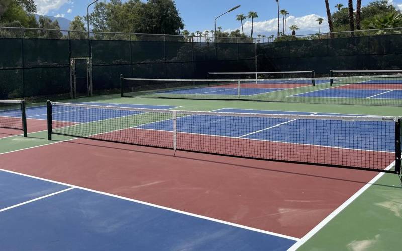 Picklball Courts