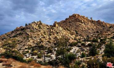 10 W Omega Trail, Yucca Valley, California 92284, ,Land,Buy,10 W Omega Trail,23305221