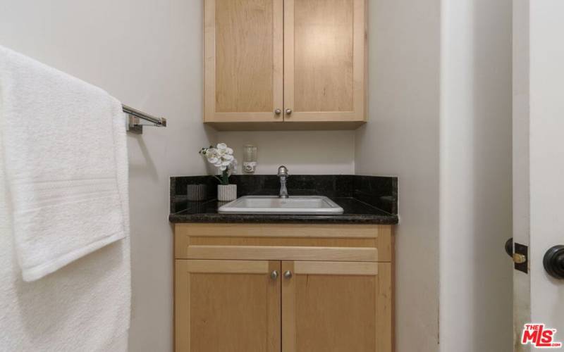 Laundry Area