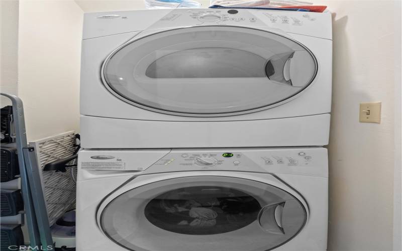 In-unit Laundry