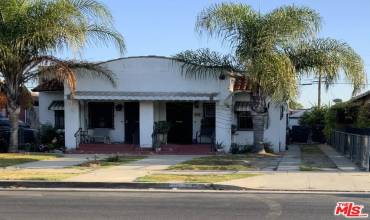 1519 W 54th Street, Los Angeles, California 90062, 4 Bedrooms Bedrooms, ,Residential Income,Buy,1519 W 54th Street,24435555