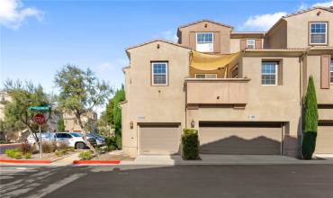 corner unit single car garage