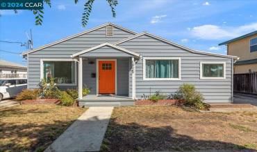 1825 Burbeck Ave, Richmond, California 94801, 4 Bedrooms Bedrooms, ,2 BathroomsBathrooms,Residential,Buy,1825 Burbeck Ave,41072131