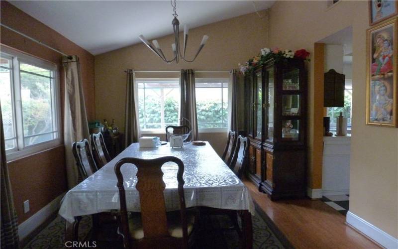 dining room