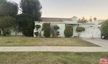 1851 W 84th Place, Los Angeles, California 90047, 4 Bedrooms Bedrooms, ,2 BathroomsBathrooms,Residential,Buy,1851 W 84th Place,24436221