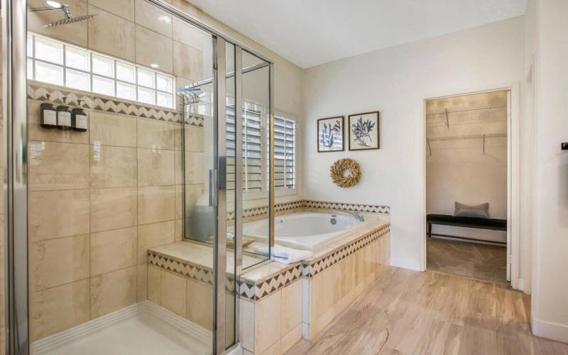 27 MASTER SHOWER MLS