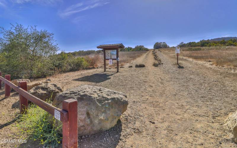 Wildwood Hiking Trailhead2