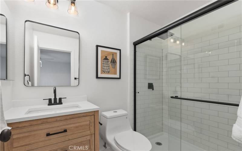 Remodeled Primary Bath